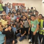 التعاون مع مديرية التربية و التعليم العقبة